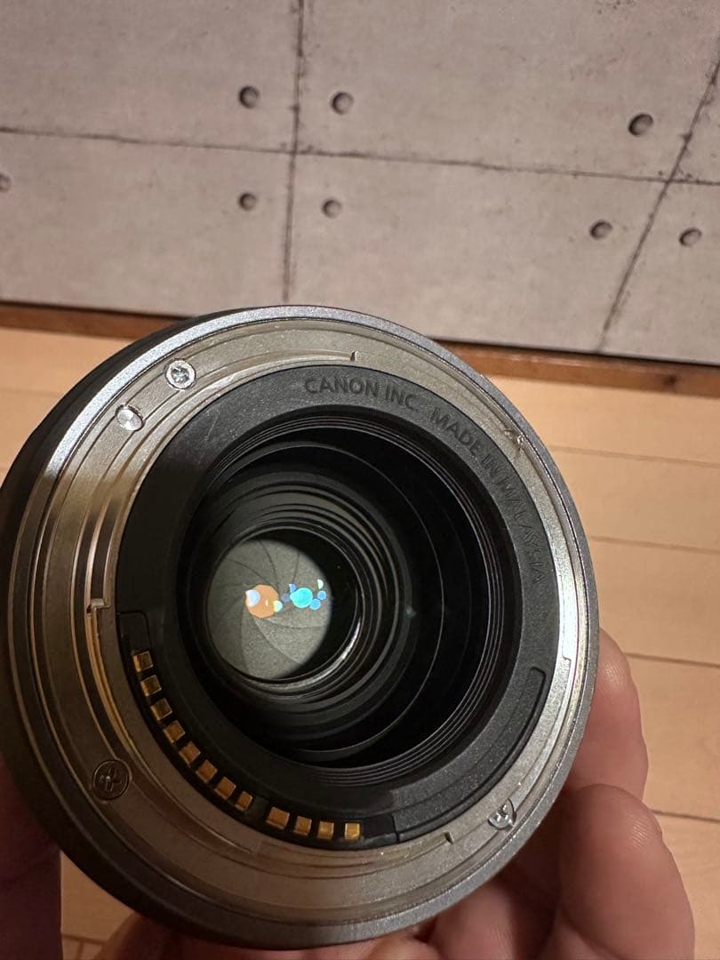 レンズ(単焦点) RF85 F2 MACRO IS STM