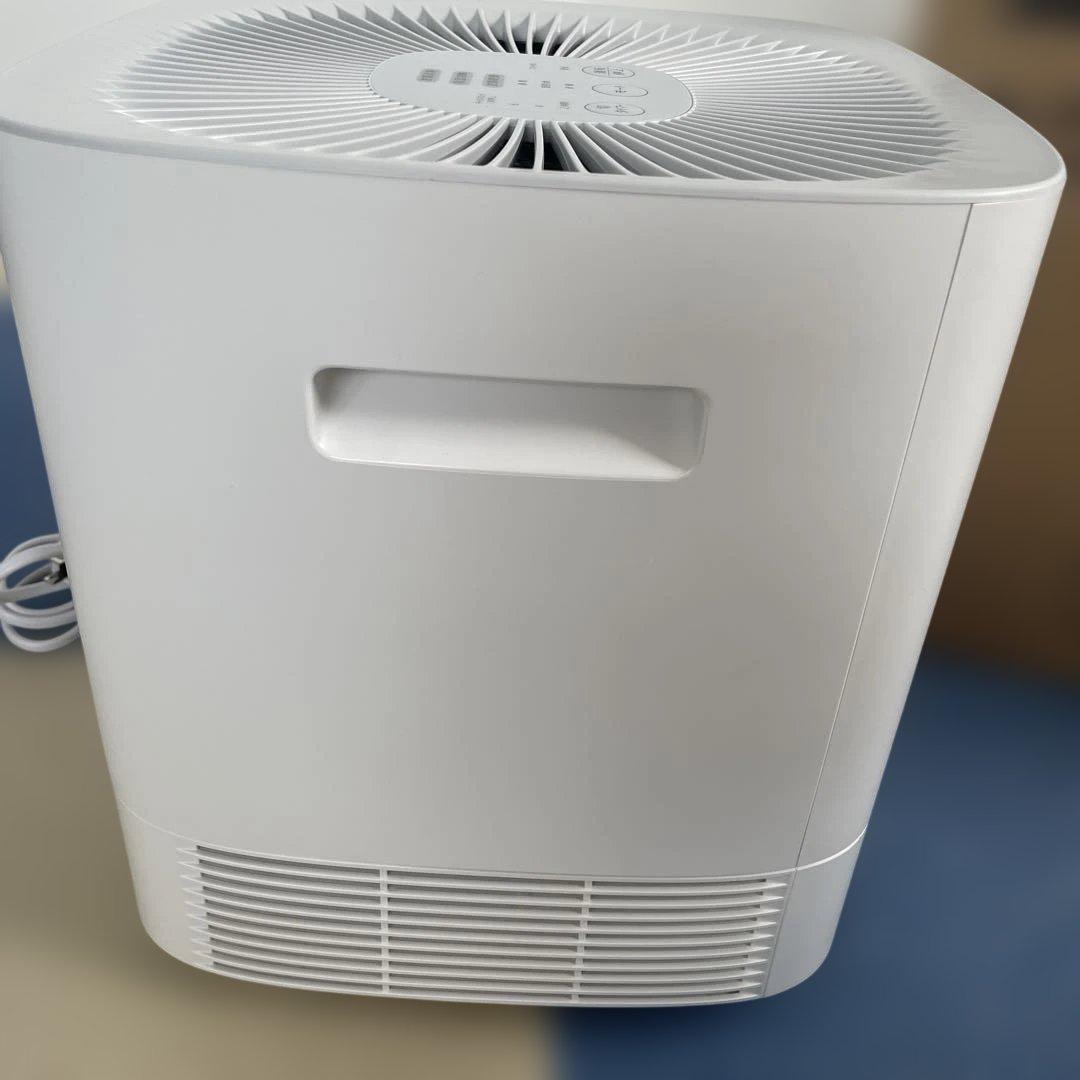 【美品】SHARP シャープ 衣類乾燥除湿機 CV-P60-W 2022年製