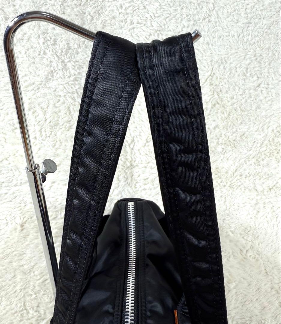 ポーター PORTER タンカー ミニドラムバッグ ボストン L