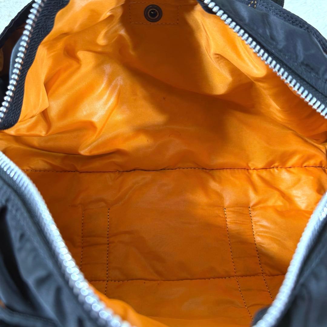 ポーター PORTER タンカー ミニドラムバッグ ボストン L