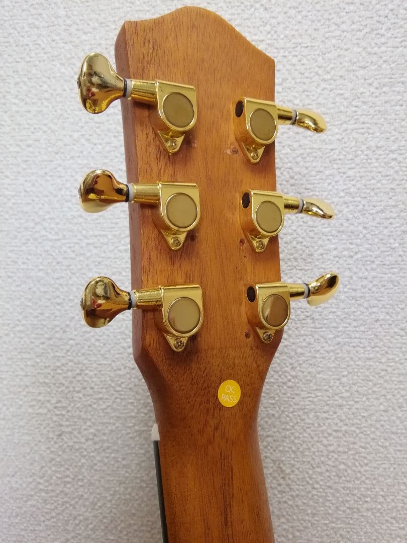 DONNER「DAD-110C」アコースティックギター　ドナー　SC付き