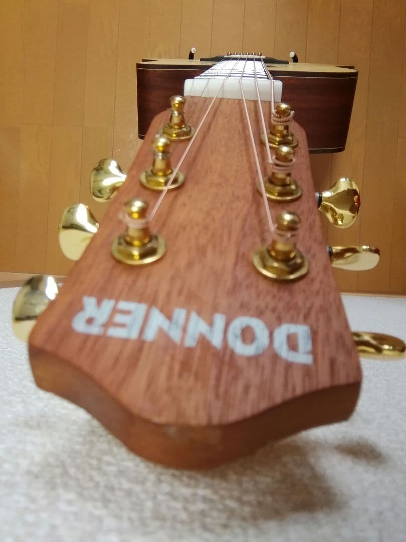 DONNER「DAD-110C」アコースティックギター　ドナー　SC付き