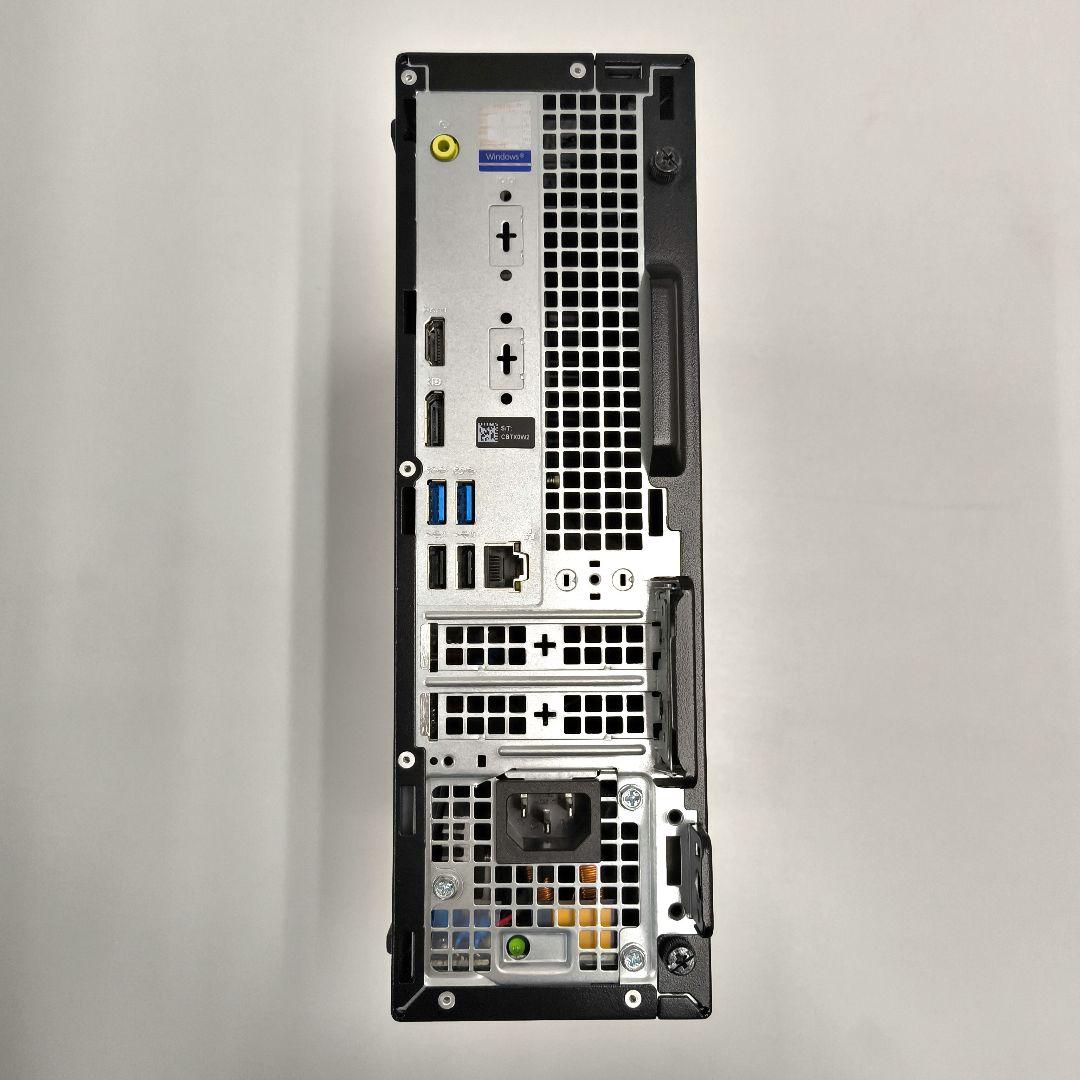 DELL OptiPlex 3060 デスクトップPC