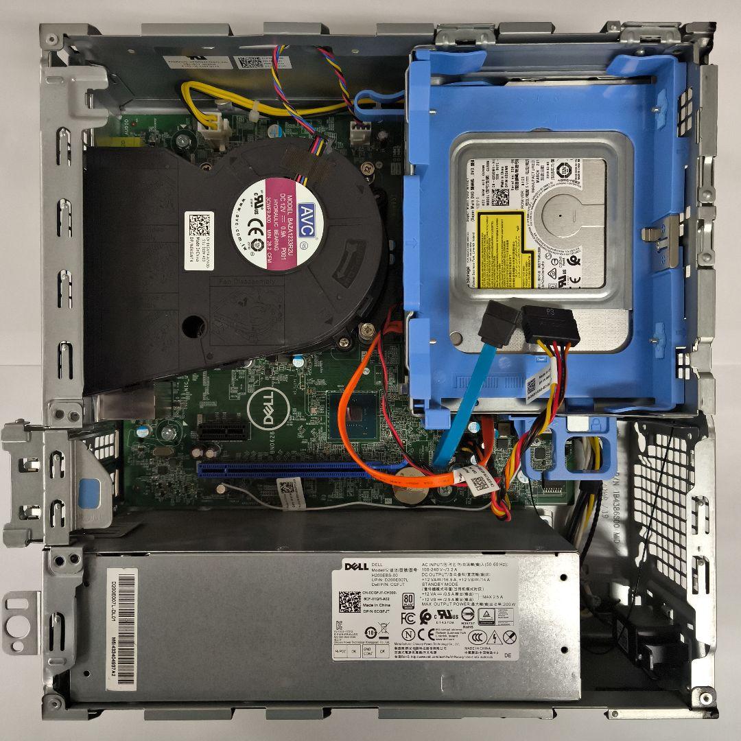 DELL OptiPlex 3060 デスクトップPC
