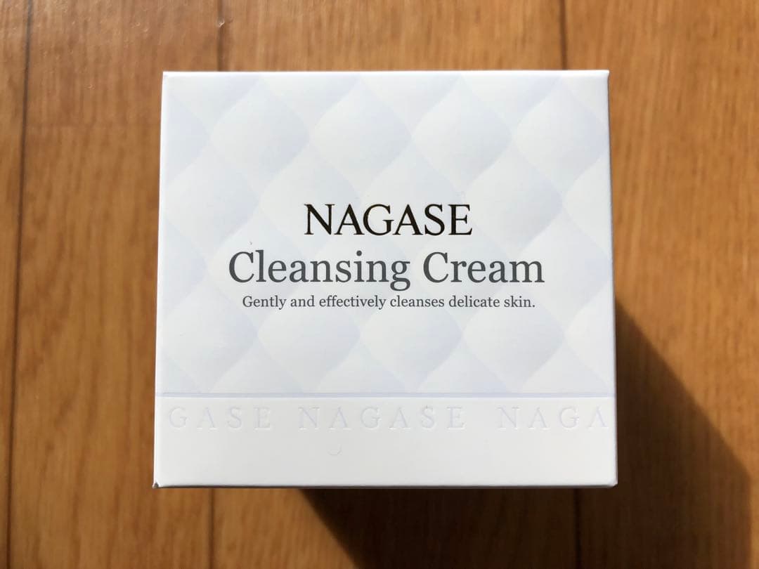 NAGASE Cleansing Cream 3個