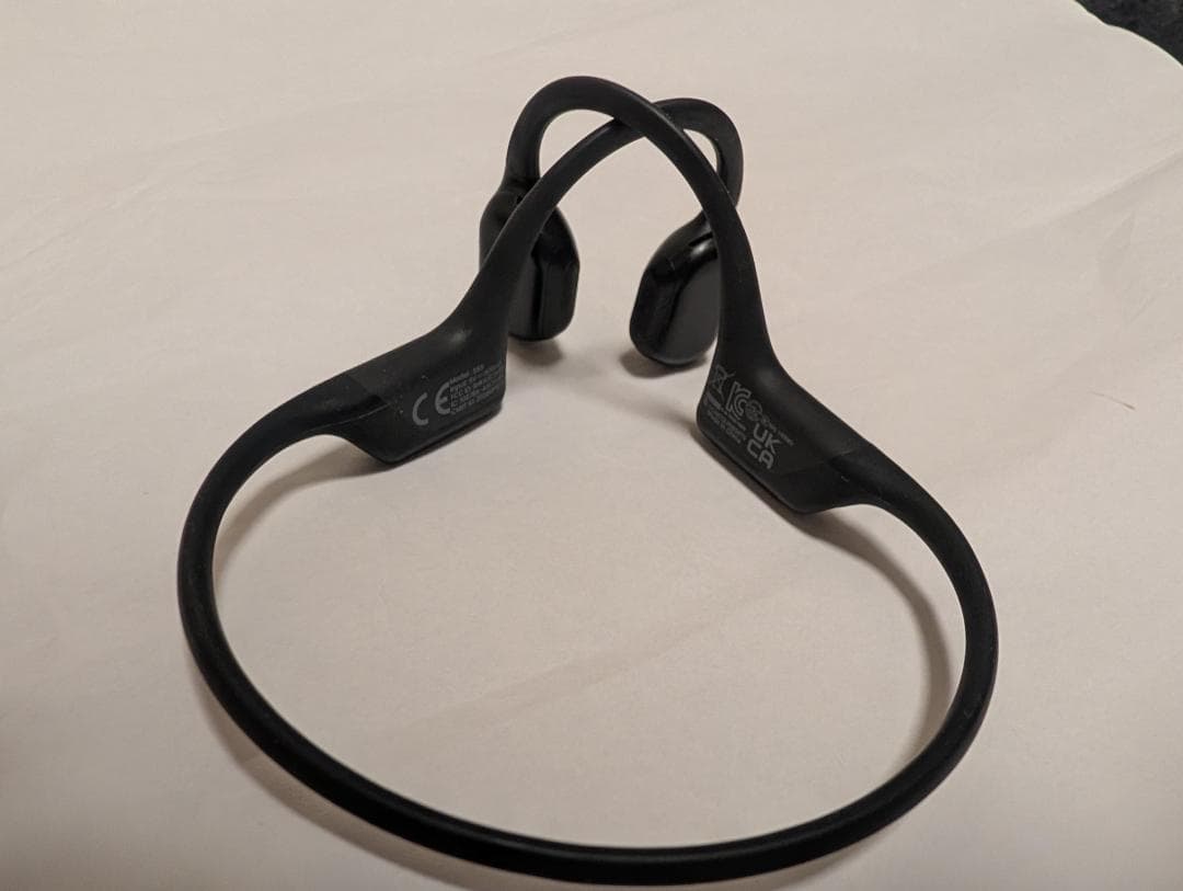 Shokz (ショックス) OpenRun Pro Mini 骨伝導イヤホン