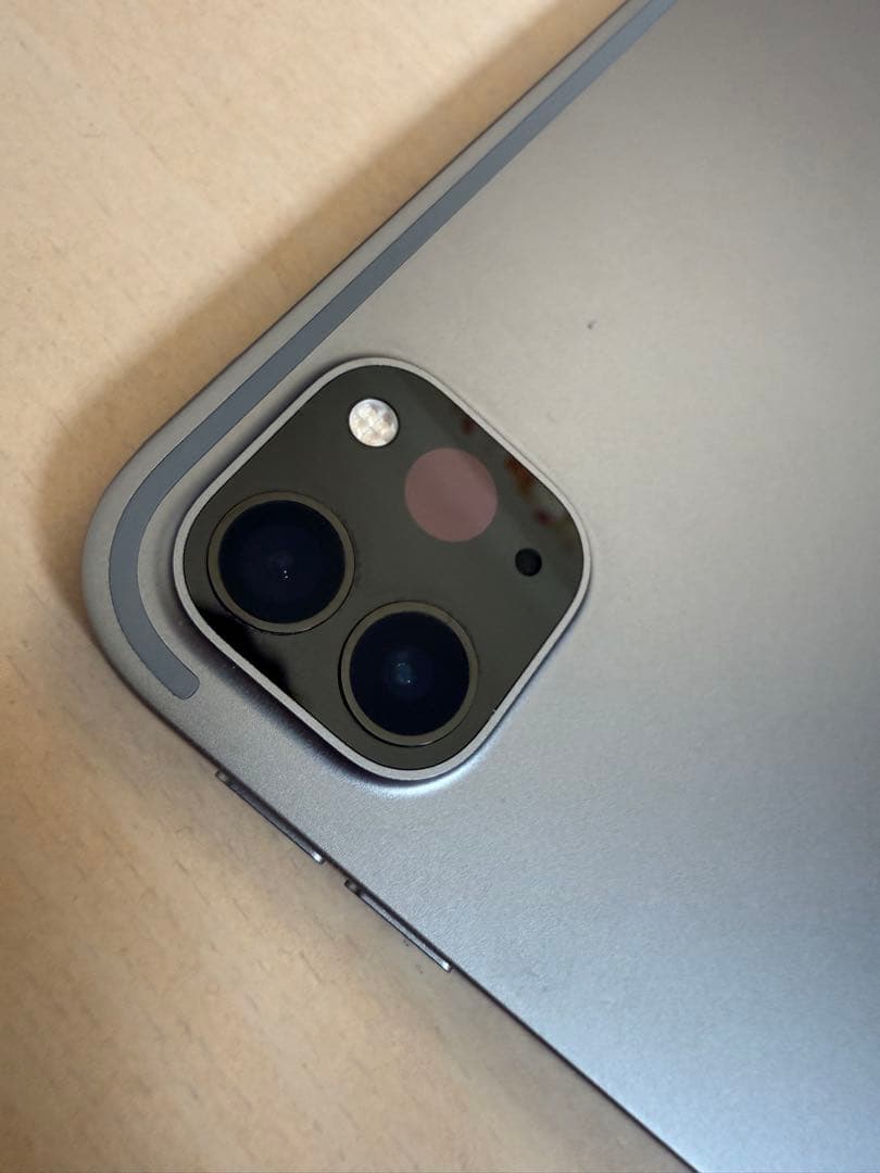 iPadPro 第4世代　11インチ128GB スペースグレー 本体