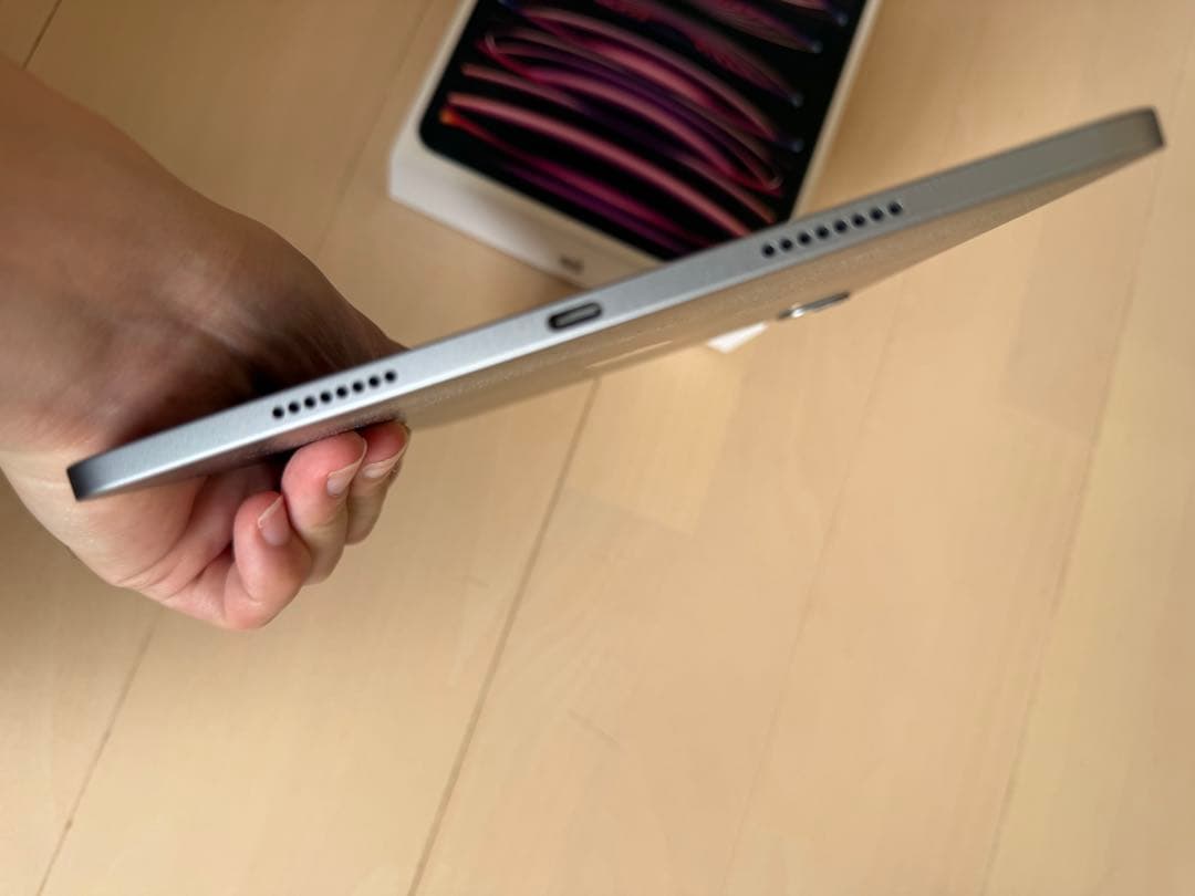 iPadPro 第4世代　11インチ128GB スペースグレー 本体