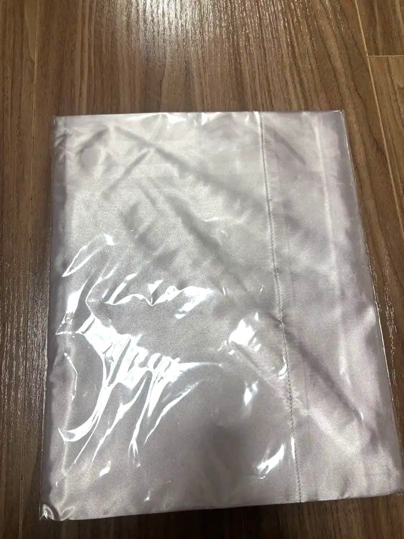 ホムシュL見せる裾よけ