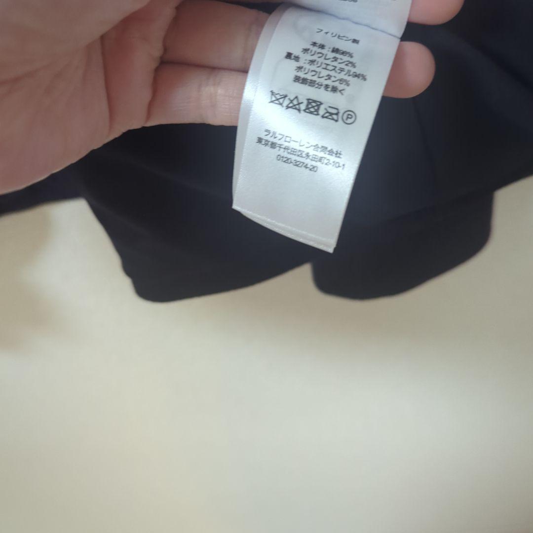 LaurenRalphLauren 金ボタン ブレザー ジャケット 紺 M