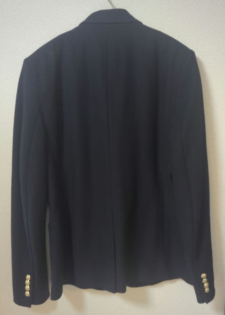 LaurenRalphLauren 金ボタン ブレザー ジャケット 紺 M