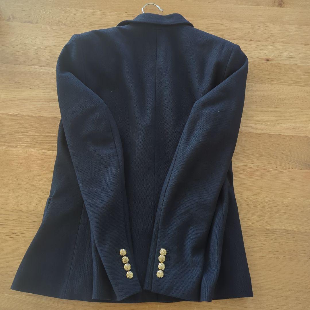 LaurenRalphLauren 金ボタン ブレザー ジャケット 紺 M