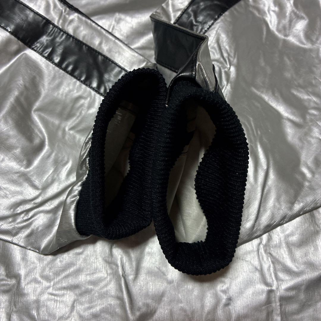 アディダス　adidas セットアップ　ナイロン　シルバー　Y3K