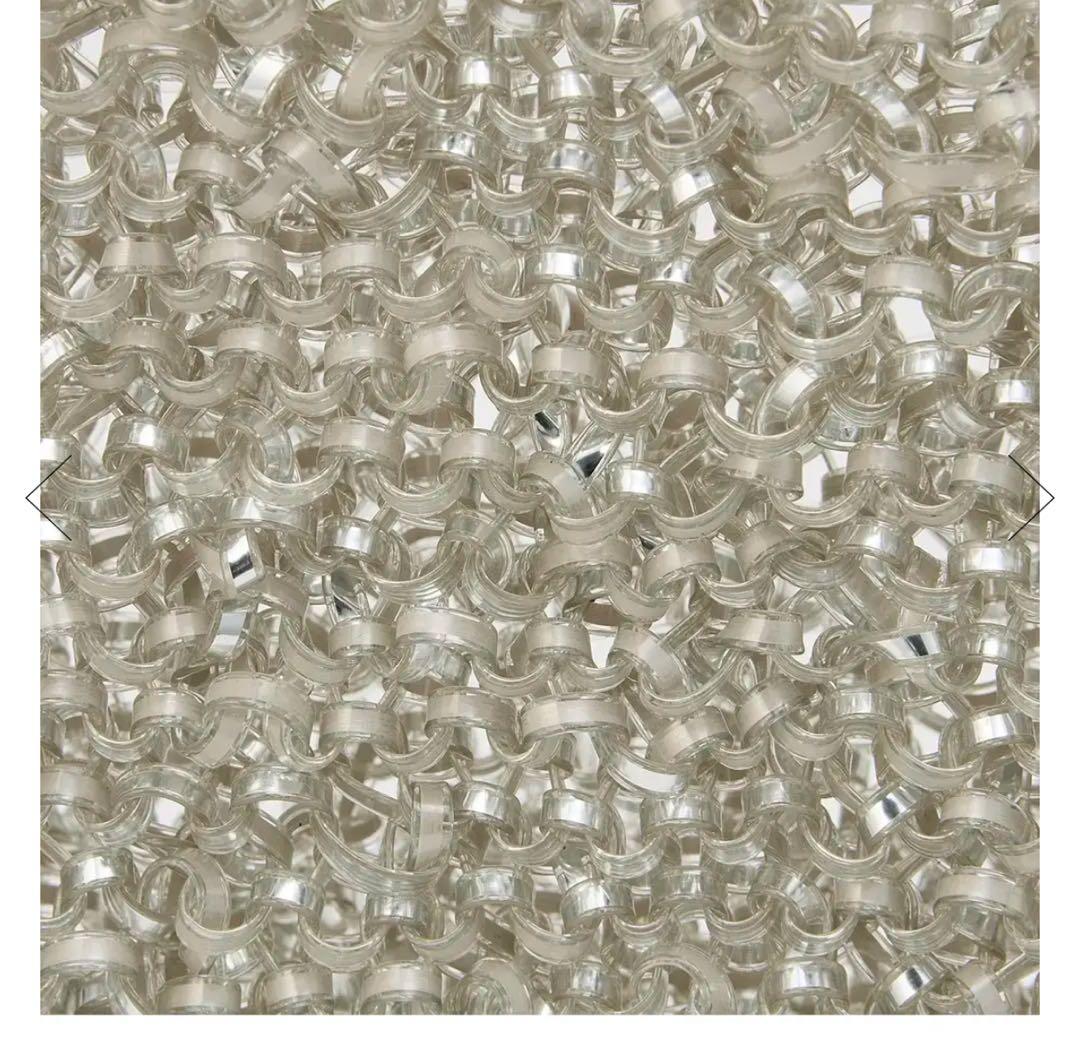 アンテプリマ　スタンダード/スクエア ラージ/シルバー