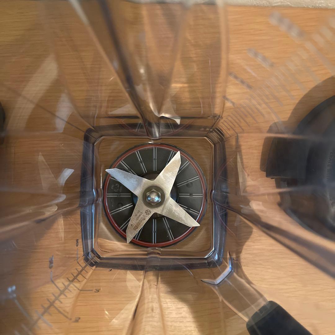 Vitamix 　バイタミックス　Pro 500ス　テンレスシルバー　上位モデル