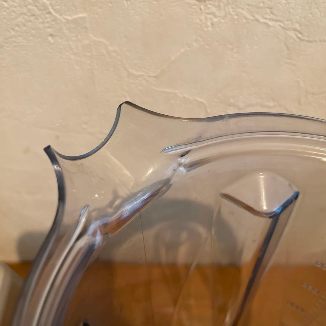 Vitamix 　バイタミックス　Pro 500ス　テンレスシルバー　上位モデル