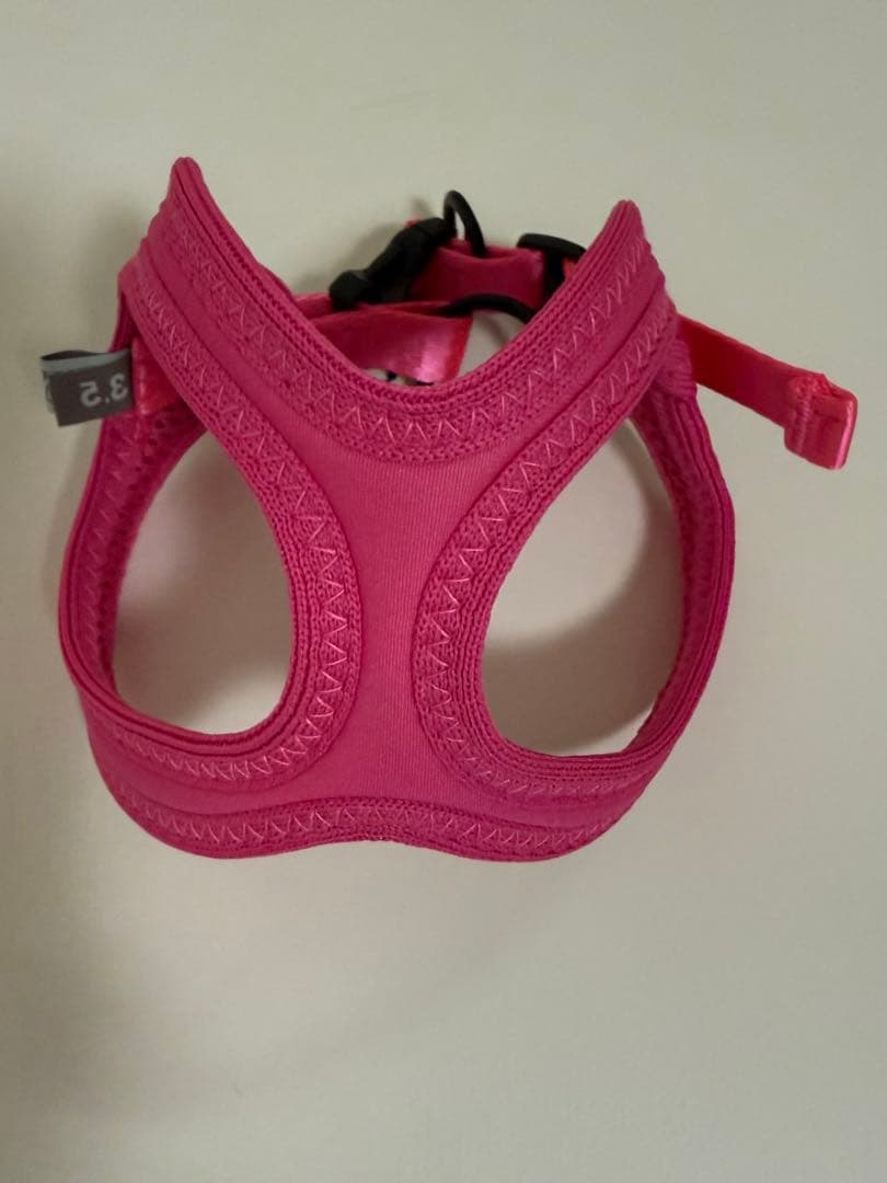 バディベルトスポーツ ハーネス 3.5号とリードの2点セット