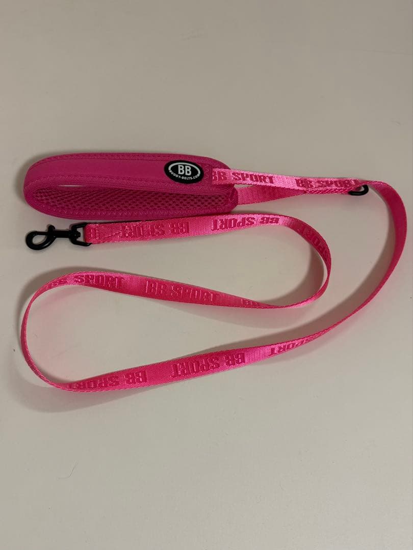 バディベルトスポーツ ハーネス 3.5号とリードの2点セット