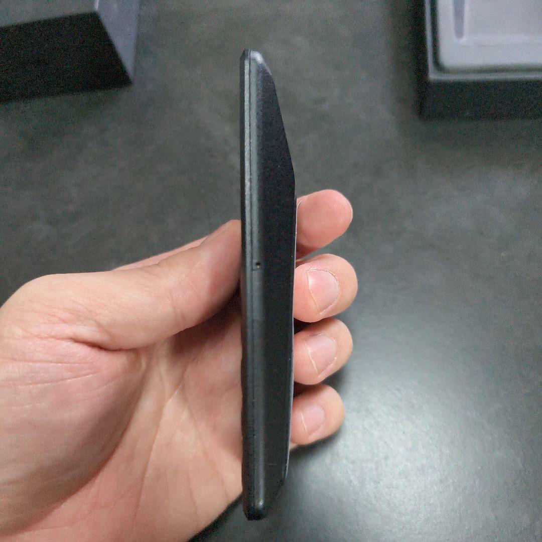 Punkt. MP02 ブラック