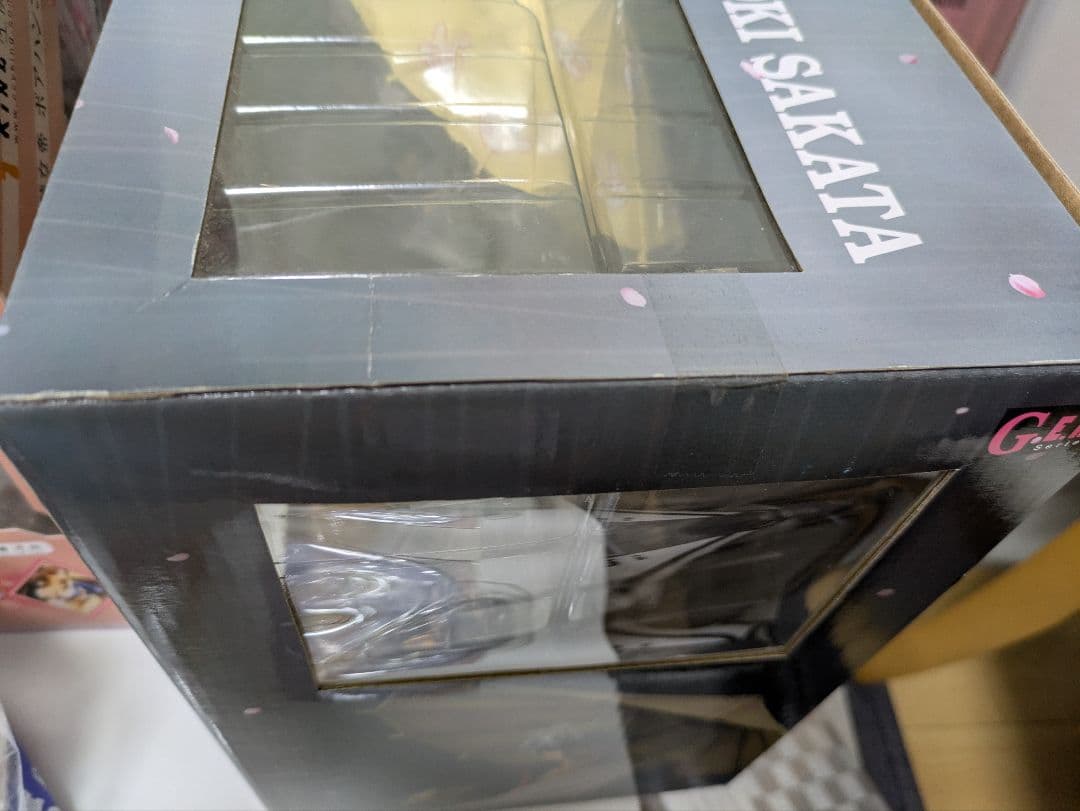 G.E.M.シリーズ 劇場版 銀魂 新訳紅桜篇 坂田銀時 フィギュア