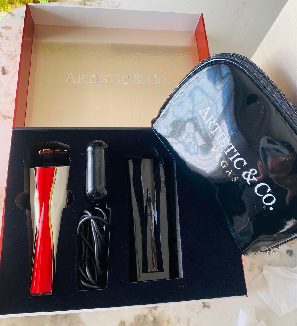 美品　Dr. Arrivo Zeus II 高級美顔器