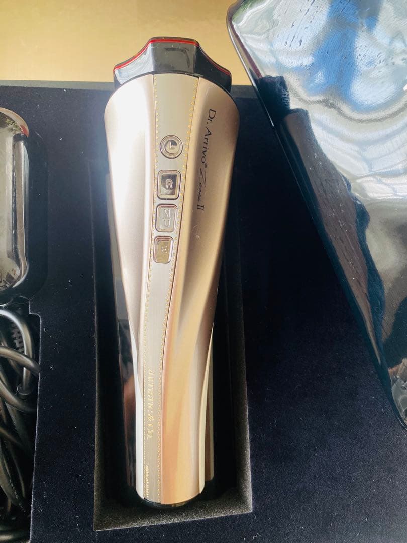 美品　Dr. Arrivo Zeus II 高級美顔器