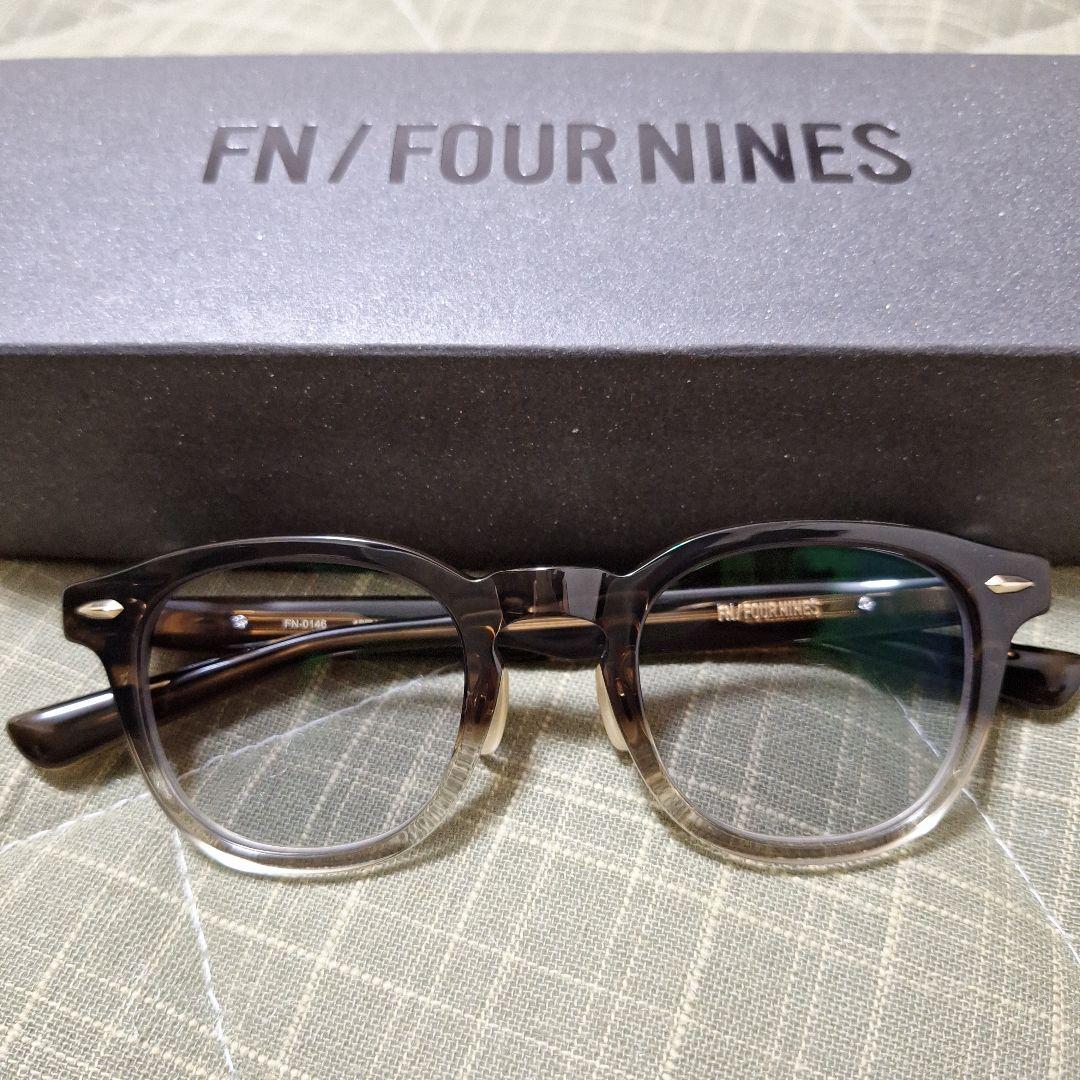 フォーナインズ　999.9 サングラス