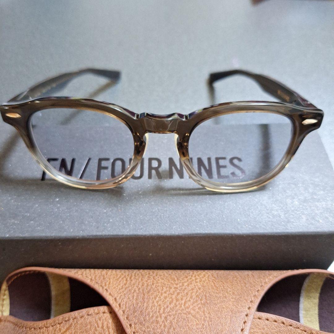 フォーナインズ　999.9 サングラス