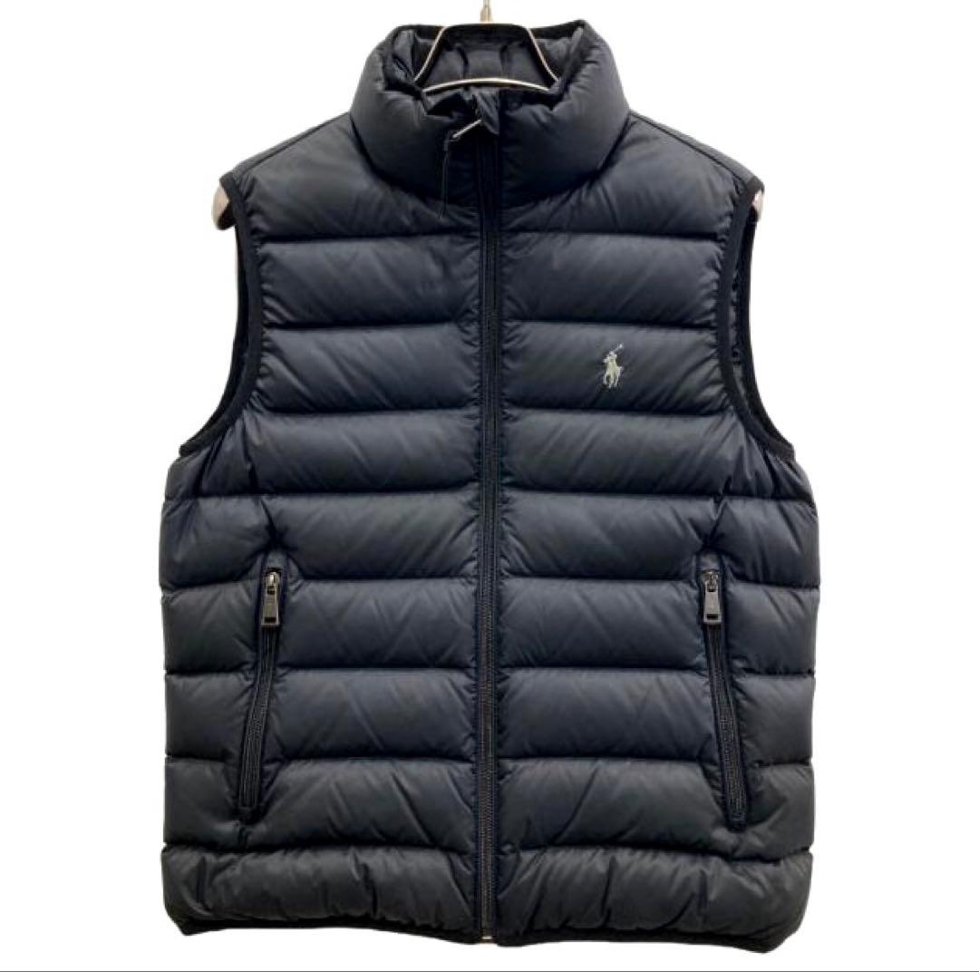 ダウンベストPolo Ralph Lauren ポロラルフローレン