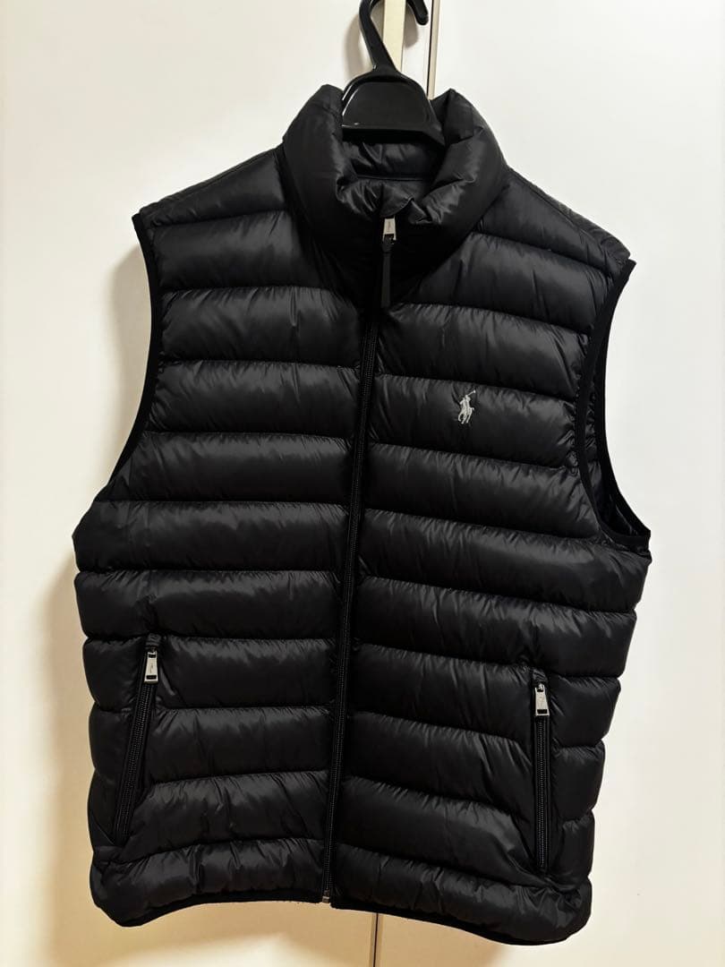 ダウンベストPolo Ralph Lauren ポロラルフローレン
