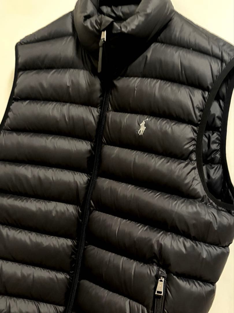 ダウンベストPolo Ralph Lauren ポロラルフローレン