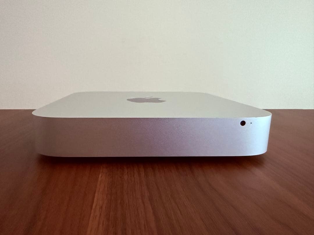 ミニPC Apple Mac mini