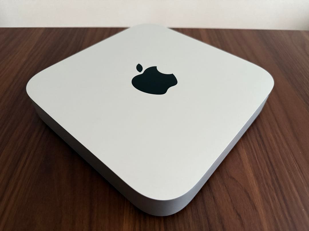 ミニPC Apple Mac mini