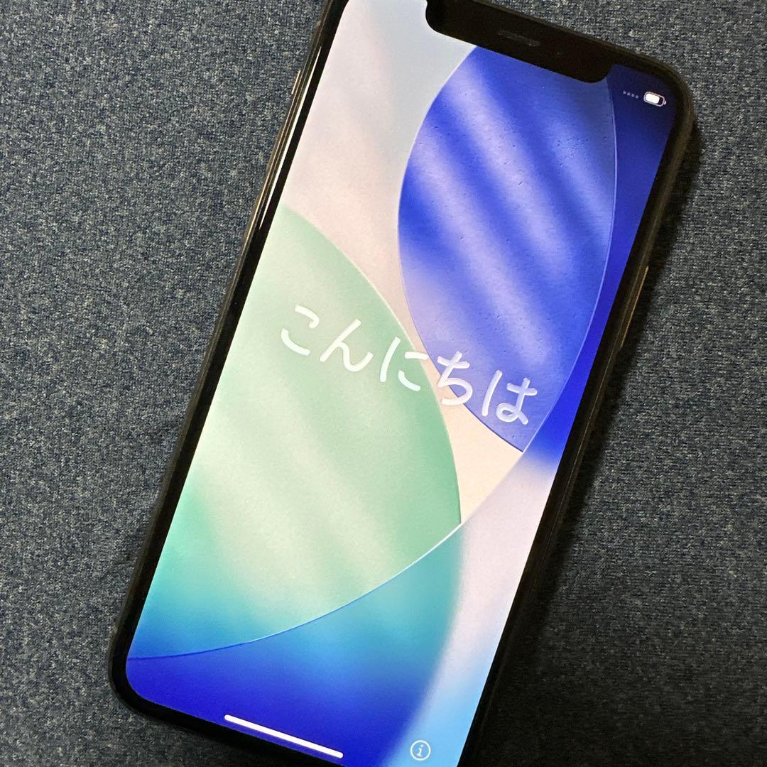 Apple iPhone 11pro 64GB ゴールド SIMフリー