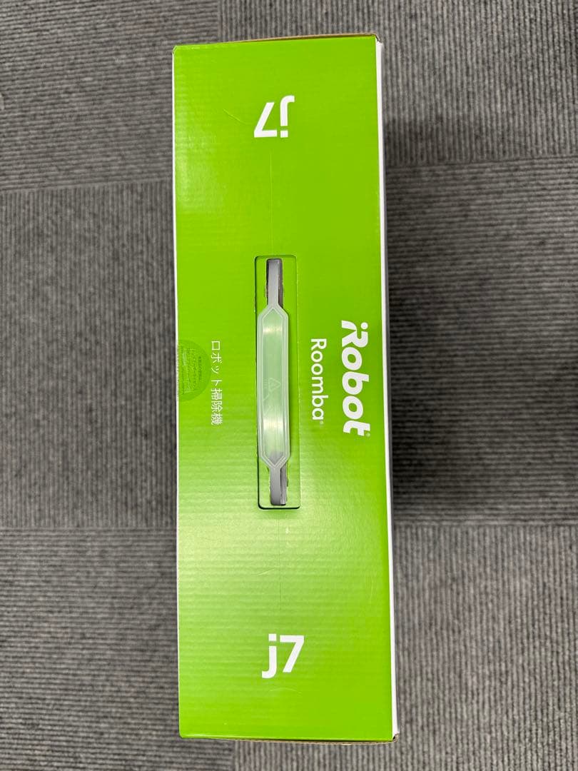 ★新品未使用★ iRobot ルンバ j7 ロボット掃除機 高性能モデル