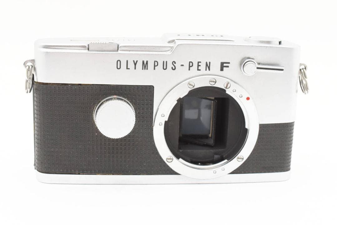 ★極美品★オリンパス OLYMPUS PEN FT ボディ #811
