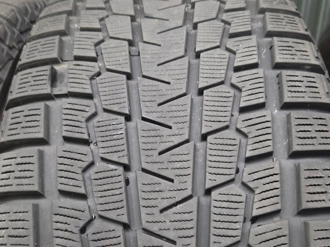 W167ベンツ GLE400dスタッドレスタイヤ AMG20インチ ホイール美品