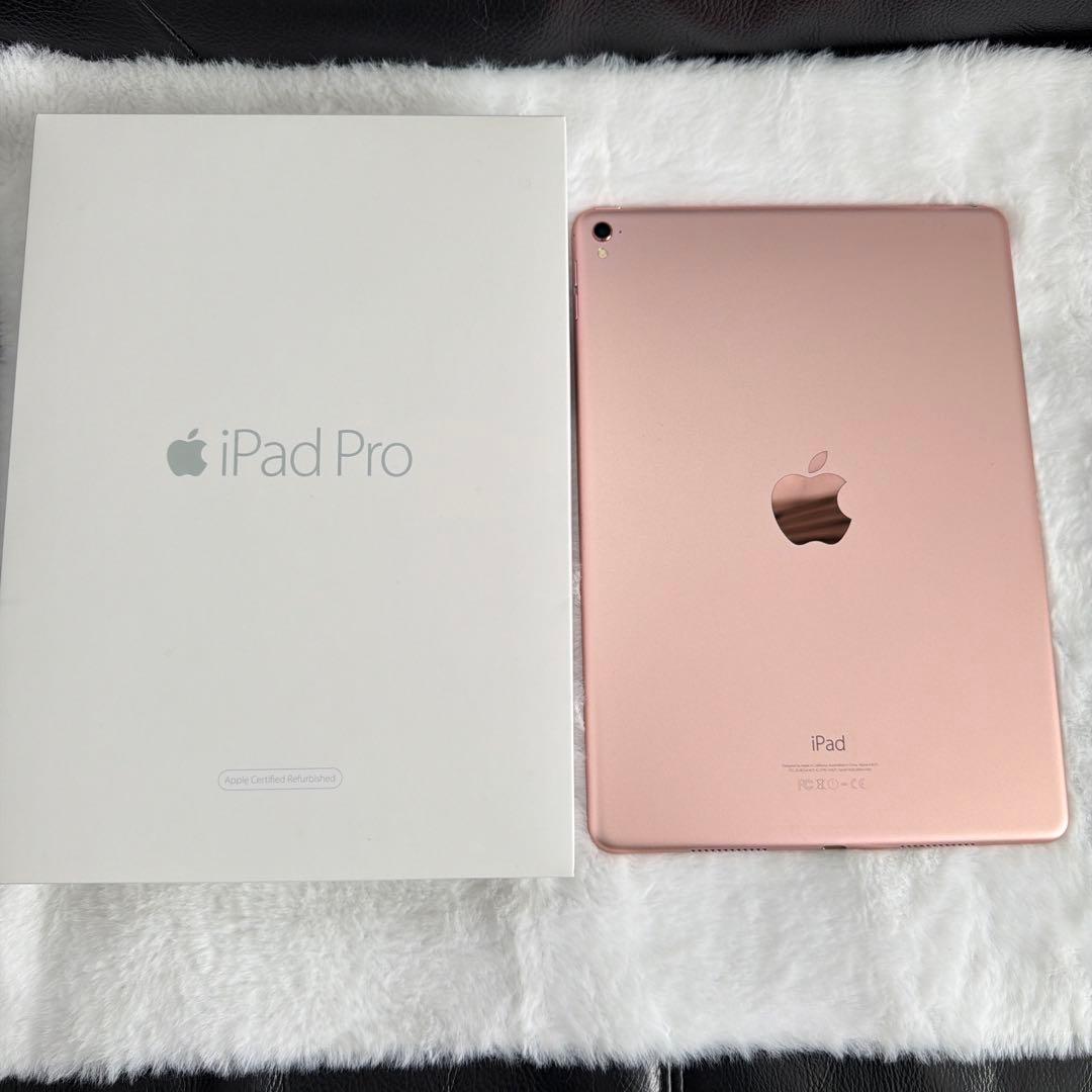 iPad Pro 第1世代 9.7インチWi-Fiモデル 128GB