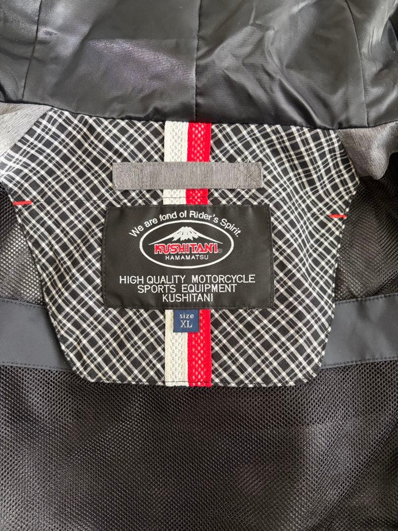 クシタニ　KUSHITANI ウインターアメニタジャケット k-2875 XL