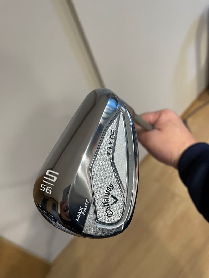 Callaway ゴルフクラブセット 9本 レディース