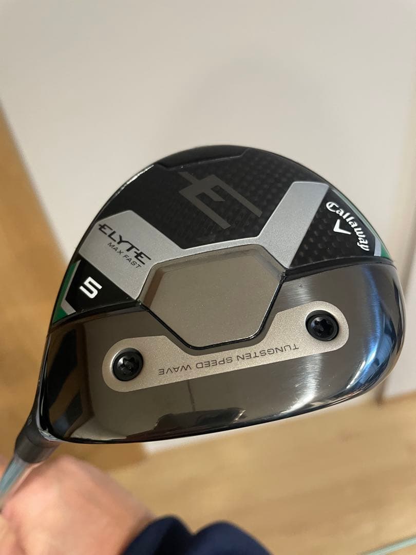 Callaway ゴルフクラブセット 9本 レディース