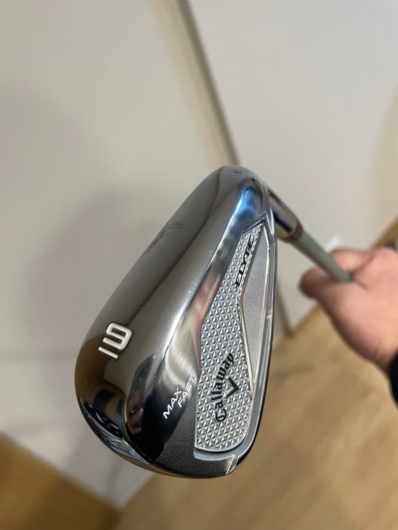 Callaway ゴルフクラブセット 9本 レディース