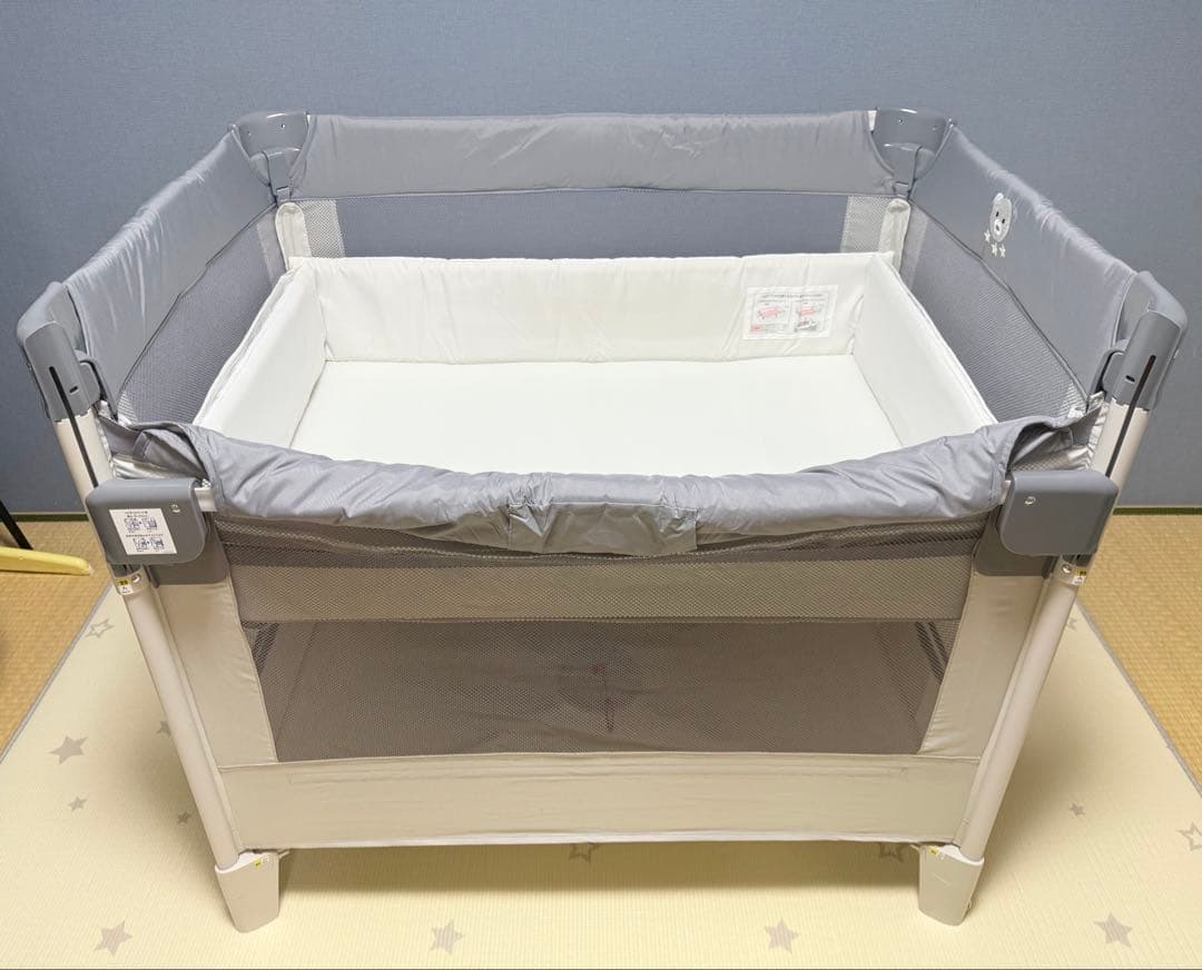 アップリカ ココネルエアー 値下げ交渉⭕️