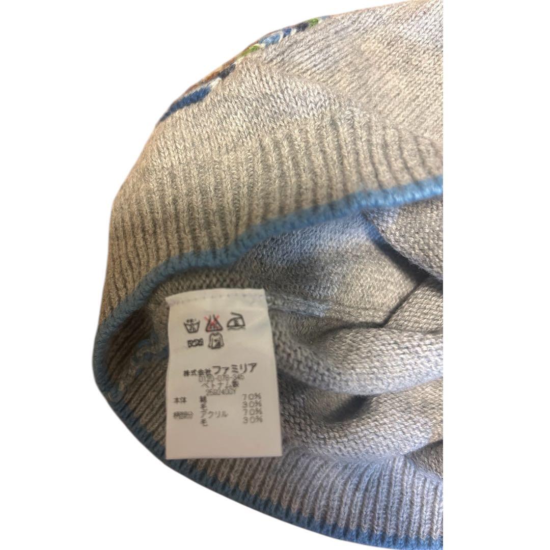 ⭐︎値下げ美品⭐︎familiar 男の子 90-100 セット