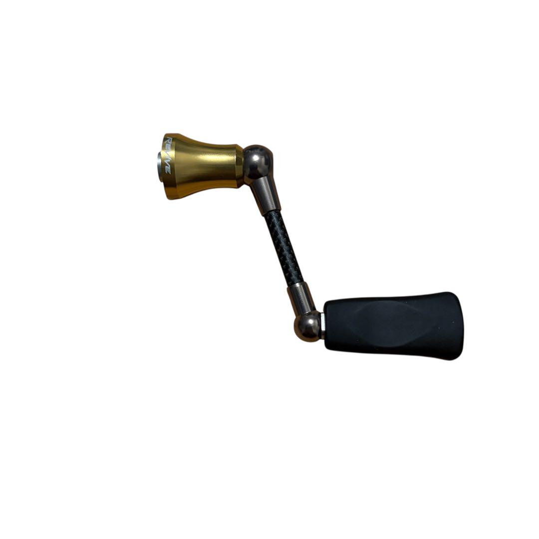 z*r様 ◎使用品◎ファンネル リヴァイブ ダイワ用 40mm ゴールド