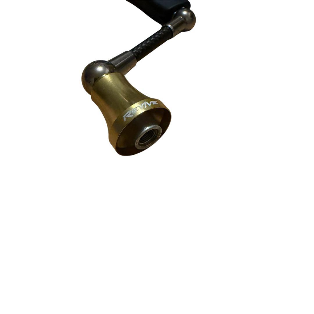 z*r様 ◎使用品◎ファンネル リヴァイブ ダイワ用 40mm ゴールド