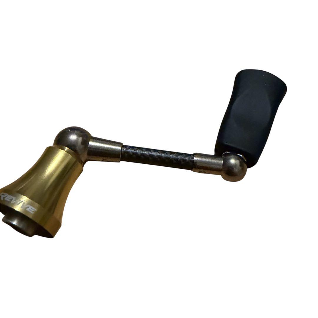 z*r様 ◎使用品◎ファンネル リヴァイブ ダイワ用 40mm ゴールド