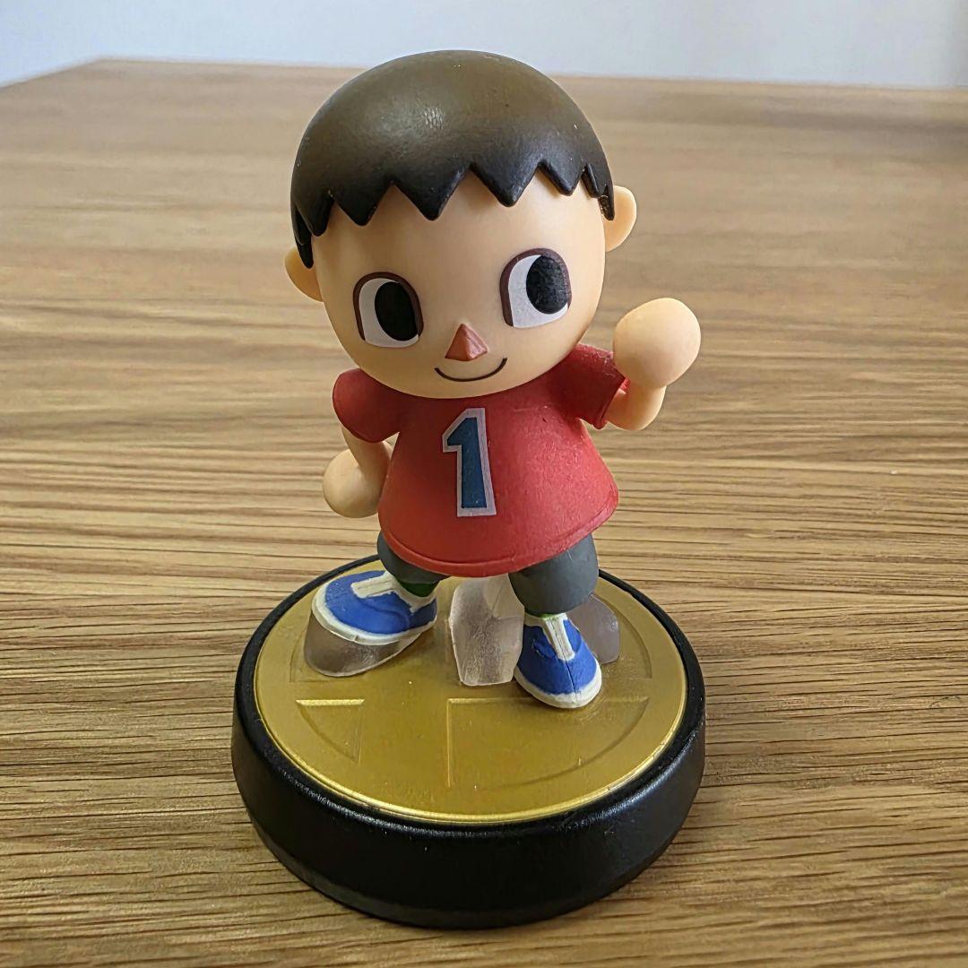 どうぶつの森 amiibo アミーボ 17体セット