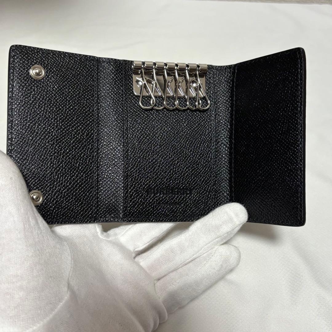 BURBERRY キーケース