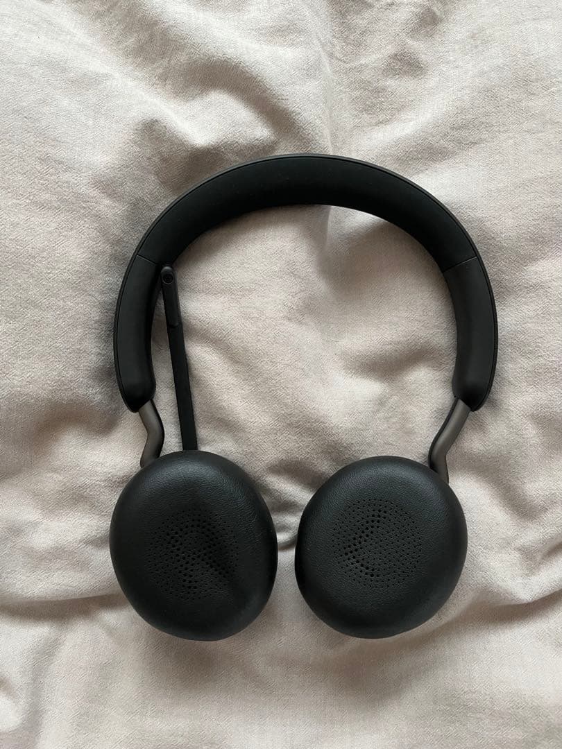 【新品未使用】Jabra Evolve2 65 ワイヤレスヘッドホン